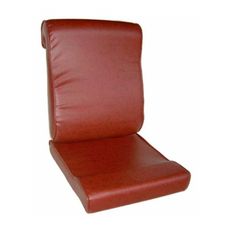 【MSL】【米詩蘭居家】台灣製造 雲彩透氣皮面椅墊《鉤背式》/沙發坐墊/木椅座墊