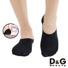 D&G超細纖維樂福女襪-D426(女襪/襪子/隱形襪)