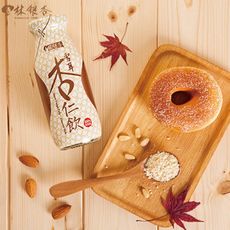 【林銀杏】雪耳杏仁飲 (24入)