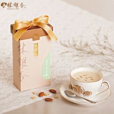 【林銀杏】經典杏仁薏仁粉300g (甜)
