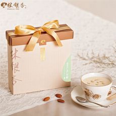 【林銀杏】《組套優惠價》經典杏仁白薏仁粉(甜)600g兩盒