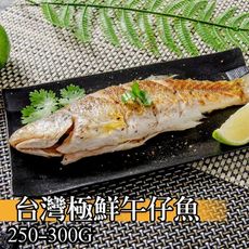 【鮮綠生活】台灣午仔魚250-300克