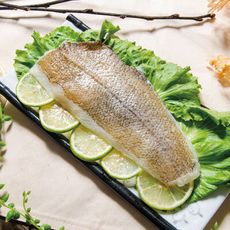 【鮮綠生活】野生捕撈深海皇帝魚菲力清肉(毛重300-400克/片)