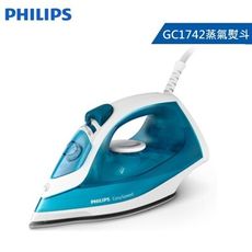 PHILIPS飛利浦 蒸氣熨斗 GC1742