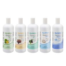 【香草森林】CLIVEN經典保濕嫩白沐浴乳1000ml(義大利原裝)