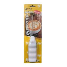 御廚靈咖啡用電動奶泡器1支入