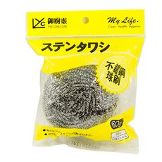 御廚靈不銹鋼絲球刷 /12入/打
