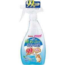 日本 Petio Happy Clean 寵物除臭、去異味、殺菌 降低毛孩過敏、打噴嚏