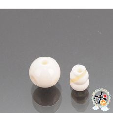 金線硨磲三通頭12mm