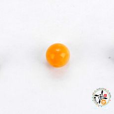 黃金硨磲 圓珠6mm  配件2個【十方佛教文物】