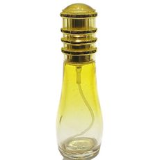 香水瓶(黃)高9*3公分