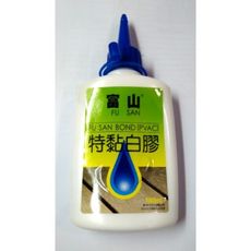 NO 五金百貨 富山白膠100ml - -