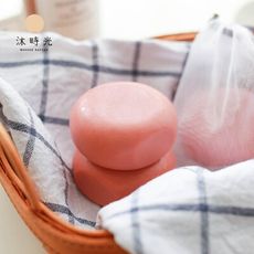 【沐時光】溫泉櫻花手工皂 香皂 肥皂 洗臉皂 洗澡皂 溫泉皂 SOAP 110克