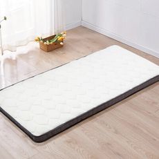 獨立筒床墊 / 3D透氣獨立筒天絲床墊 / 單人加大3.5X6.2尺 / 厚度10公分