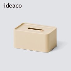 【日本 ideaco】壁掛/桌上兩用餐巾紙盒(內徑17X10.6X7.5CM)