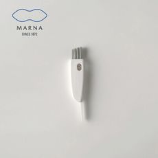 【日本MARNA】三合一多功能瓶蓋零死角隙縫刷 (間隙刷/瓶刷)