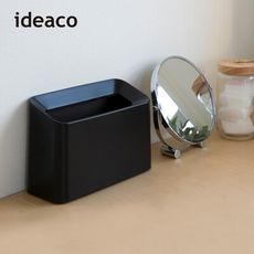 【日本 ideaco】纖形斜口桌邊置物/垃圾桶-1.7L