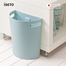 【日本ISETO】日製Meluna壁掛式置物筒/垃圾桶