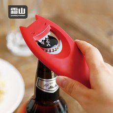 【日本霜山】磁吸式小惡魔造型開瓶器