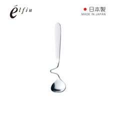 【日本高桑金屬】日製不鏽鋼可掛式蜂蜜醬料匙