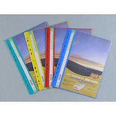 SANDER 01-512 11孔資料簿20入(20張40頁)