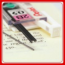 【飛龍】PENTEL C205 0.5自動筆筆芯 鉛筆芯 鉛芯 自動筆芯