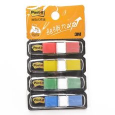 3M 抽取式標籤 683-4CD 四色 (膠質.可書寫)