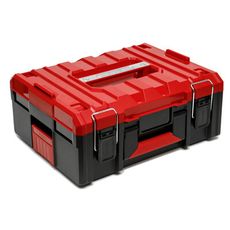 樹德 TB-1職人旗艦重載工具箱(有內盒) 收納箱 手提箱 零件箱 置物箱 器材箱 器具箱 分類箱