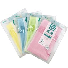 塵咬巾 油切洗碗布 1入(顏色隨機) 22x27cm 清潔布 擦拭布 抹布 廚具 餐具擦拭