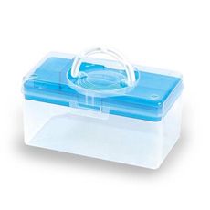 【台灣製】樹德月光手提箱 TB-300 置物箱手提盒工具文具置物盒收納盒