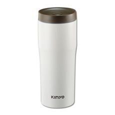 KINYO 304不鏽鋼車用保溫杯480ml KIM-37 高質感 保溫瓶 保溫壺 水瓶 水壺