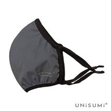 【UNISUMI】機能3D超防護輕薄型口罩_材料通過ISO18184認證