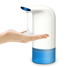 熱銷歐美日韓   紅外線全自動感應洗手機 泡沫給皂機(贈送電池)