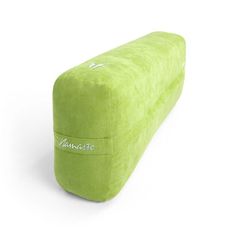 【NAMASTE】Yoga Pillow 瑜珈枕 - Green (綠色)