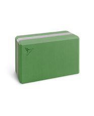 【NAMASTE】YOGA BLOCK (M) - Green (綠色)