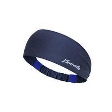 【NAMASTE】Headband 運動頭帶 - 丈青 Navy