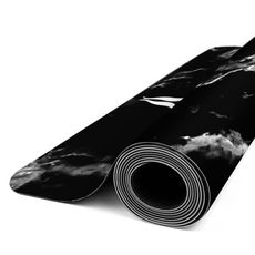 【NAMASTE】Namaskara瑜珈墊 2mm - Marble (Black)