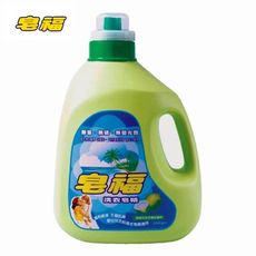 皂福洗衣皂精3300ml