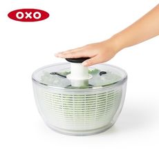 OXO按壓式蔬菜脫水器V4<小款>