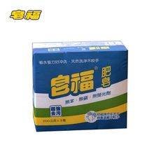 皂福肥皂3入< 200g*3>