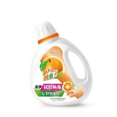 橘子工坊天然濃縮洗衣精 制菌力 1800ml /罐