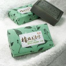 【綺緣 】樟顯大臺灣控油橙花香水皂110g