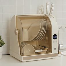 【NICONICO】微電腦UV紫外線殺菌烘碗機 NI-K2016
