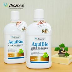 【美國百龍Biozone】AquiBio 蔬果農藥 生化酵素清潔劑