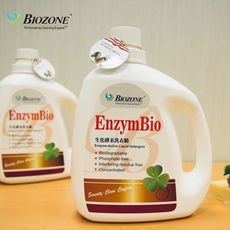 【美國百龍Biozone】EnzymBio 生化酵素洗衣精
