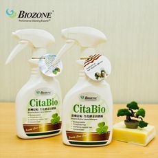 【美國百龍Biozone】CitaBio 浴廁皂垢 生化酵素清潔劑