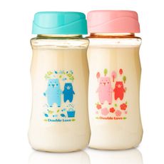 台灣製PPSU 多功能嬰兒奶瓶 母乳儲存瓶 330ml 可銜接 AVENT吸乳器【EA0069】