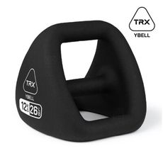 【總代理公司貨】TRX YBell NEO XL 3合1多功能訓練鈴-12kg/27 lb / 1入