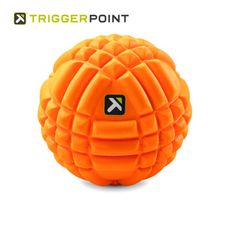 【TRIGGER POINT】Grid Ball 按摩球-橘色