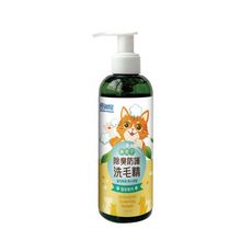 【富樂屋】無患子除臭防護洗毛精(貓咪專用) 200ML